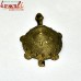 Lucky Charm Tortoise - Dhokra Art Home Decoration Paper Weight