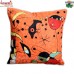The Ocean Life - All Over Embroidery Cushion Cover - Many Sizes