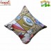 Face and Eyes Handmade Embroidery Cushion Covers - Customization Available