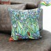 Forest - All Over Embroidery Cushion Cover - Customized Sizes