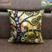 Tree of Life - All Over Embroidered Cushion Covers - Throw Pillow Cover 