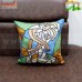Hugging Couple Embroidery Cushion Covers - Throw Pillow Cover