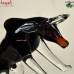 Innocent Bull - Desk Home Decoration Glass Animal Figurine Sculpture