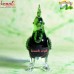 Popinjay Cockatoo - Glass Animal Figurine Statue for Home Decoration Crafting