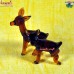 Zombi Deers - Home Decoration Glass Figurine