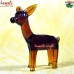 Zombi Deers - Home Decoration Glass Figurine