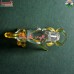 Tempestuous - Rousing Bull - Handmade Glass Sculpture Flame Working