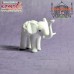 White Elephant Made of Glass Net - Custom Designing Available