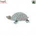 The Glass Net - Lucky Turtle Made of Glass - Lamp Working Artifact for Home Decoration