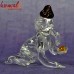 Bal Ganesha - Glass Flamework Artifact Statue
