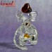 Bal Ganesha - Glass Flamework Artifact Statue