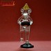 Dholakia Ganesha - Glass Car Dash Board Idol