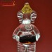 Dholakia Ganesha - Glass Car Dash Board Idol