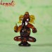 Tan Vinayaka (Ganesha) - Handmade Glass Sculpture Wedding Favors Return Gifts