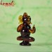 Tan Vinayaka (Ganesha) - Handmade Glass Sculpture Wedding Favors Return Gifts