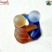 Made for Each Other - Handmade Glass Decoration