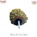 Pine Cone Custom Design Resin Drawer Pull and Knobs - Customization Available