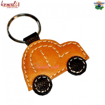 Beetle from Komoli - Leather Key Chain Holder