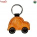 Beetle from Komoli - Leather Key Chain Holder