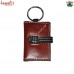 Photo Album - Leather Key Ring Chain Holder