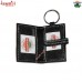 Photo Album - Leather Key Ring Chain Holder