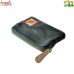 Genuine Leather Small Coin Purse cum Travelers Utility Pouch