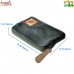 Genuine Leather Small Coin Purse cum Travelers Utility Pouch