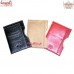 Cherry Red - Genuine Leather Passport Cover Holder