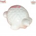 Marble Home Decoration Animal Figurines Sweet White Lucky Turtle Tortoise