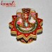 Colorful Marble Revolving Ganesha Diwali Wedding Gifts