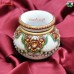 Decorative Marble Kalash Hand Painted Kundan Work Lota / Container