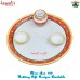 Elegant Puja Thali - Marble and Kundanwork Puja Thali Wedding Gifts Decoration