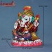 Chaturbhuj Ganesha - Fabulous Meenakari (Enamel) Work