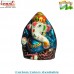 Modak Ganesha - Rajasthani Meenakari (Enamel) Work