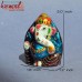 Modak Ganesha - Rajasthani Meenakari (Enamel) Work