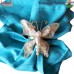 Butterfly design beaded handmade napkin rings