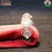 Crystal Band Beaded Handmade Napkin Ring