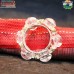 Crystal Band Beaded Handmade Napkin Ring