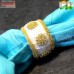 Indian Ethnic Design Band Shape Wedding Napkin Ring