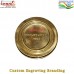 Water Compass - Retro Replica - Brass Collectible