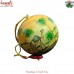 Story of a Desert - Xmas Christmas Festive Hanging Ball - Hand Painted Paper Mache Holiday Decorative