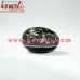 Beauty of Black - A Fascinating Hand Painted Easter Egg Box - Eco-friendly Paper Mache