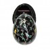 Beauty of Black - A Fascinating Hand Painted Easter Egg Box - Eco-friendly Paper Mache