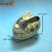 Solace Bunny Rabbit Keepsake Paper Mache Hand Painted Box