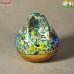 The Camouflage Rabbit - Animal Theme – Hand Painted Paper Mache Keepsake Box