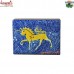 Perfect Stroke - Painting of Horse on Small Wooden - Hand Painted Wedding Favor Box