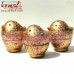 Easter Chicken - Cute and Beautiful Decorative - Handmade Hand Painted Paper Mache