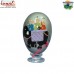 Indian Elephant Rider - Customized Motives - Hand Painted Decorative Easter Eggs