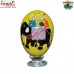 Indian Elephant Rider - Customized Motives - Hand Painted Decorative Easter Eggs