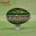 The Colors of April - Hand Painted Decorative Wooden Easter Egg